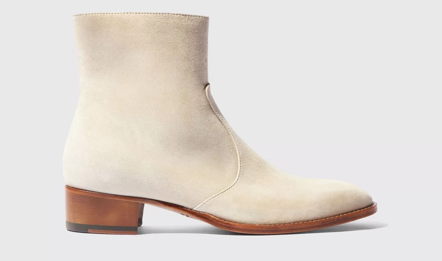 Manner Scarosso Stiefel>Warren