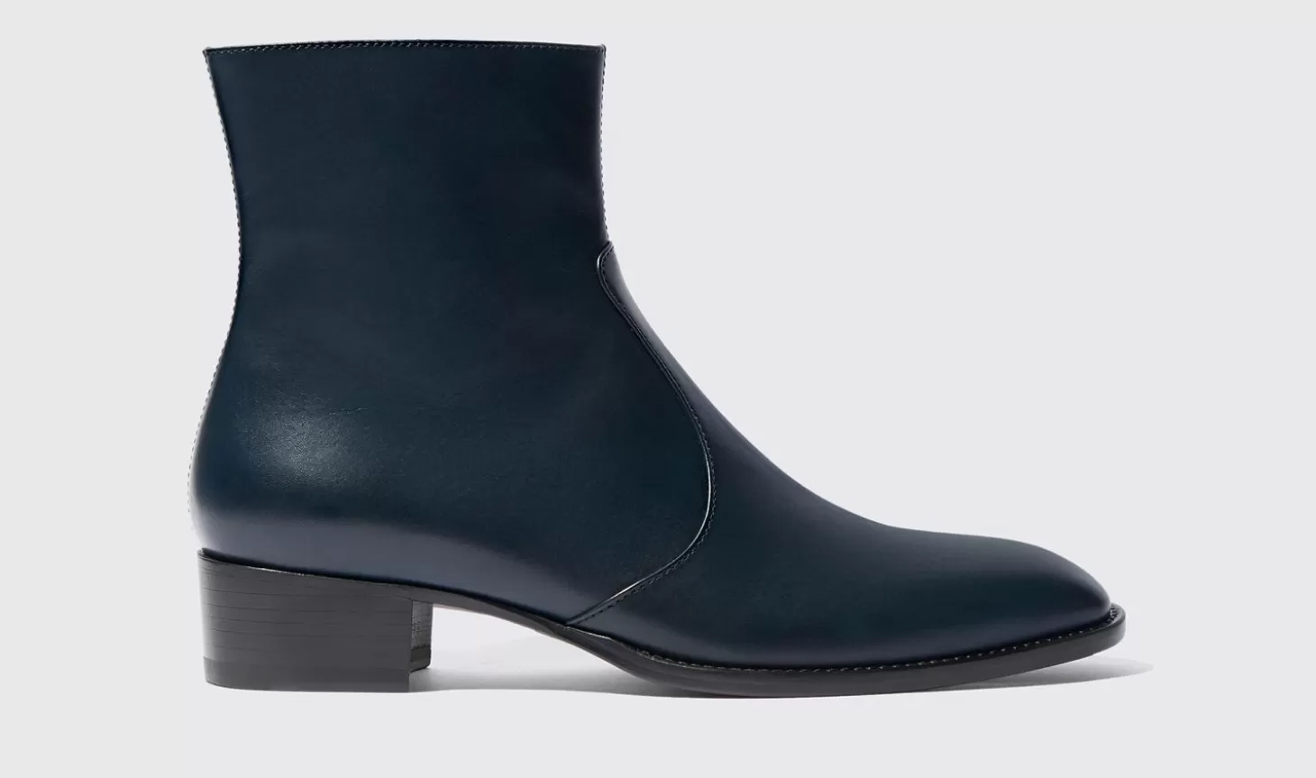 Manner Scarosso Stiefel>Warren Blau