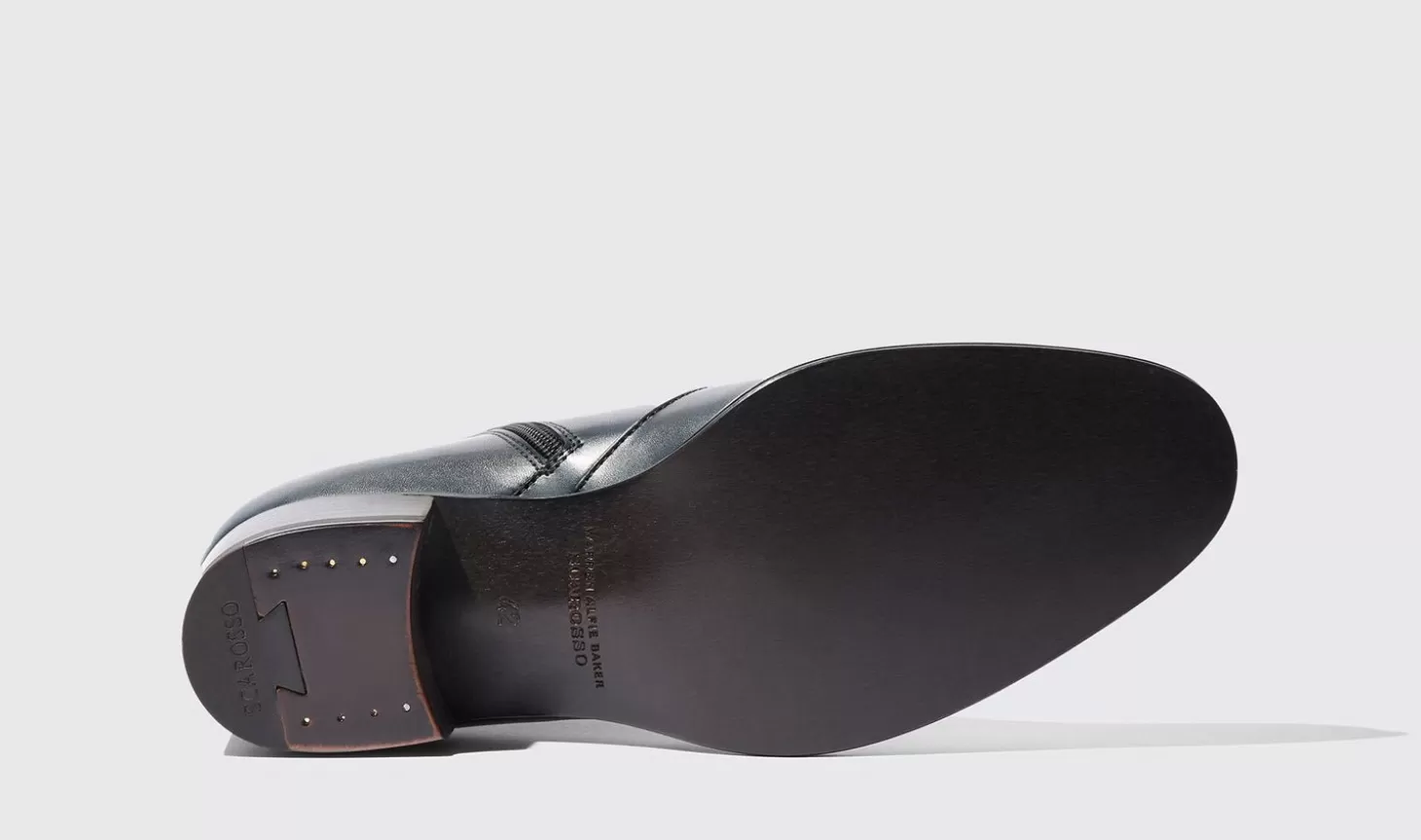 Manner Scarosso Stiefel>Warren Blau