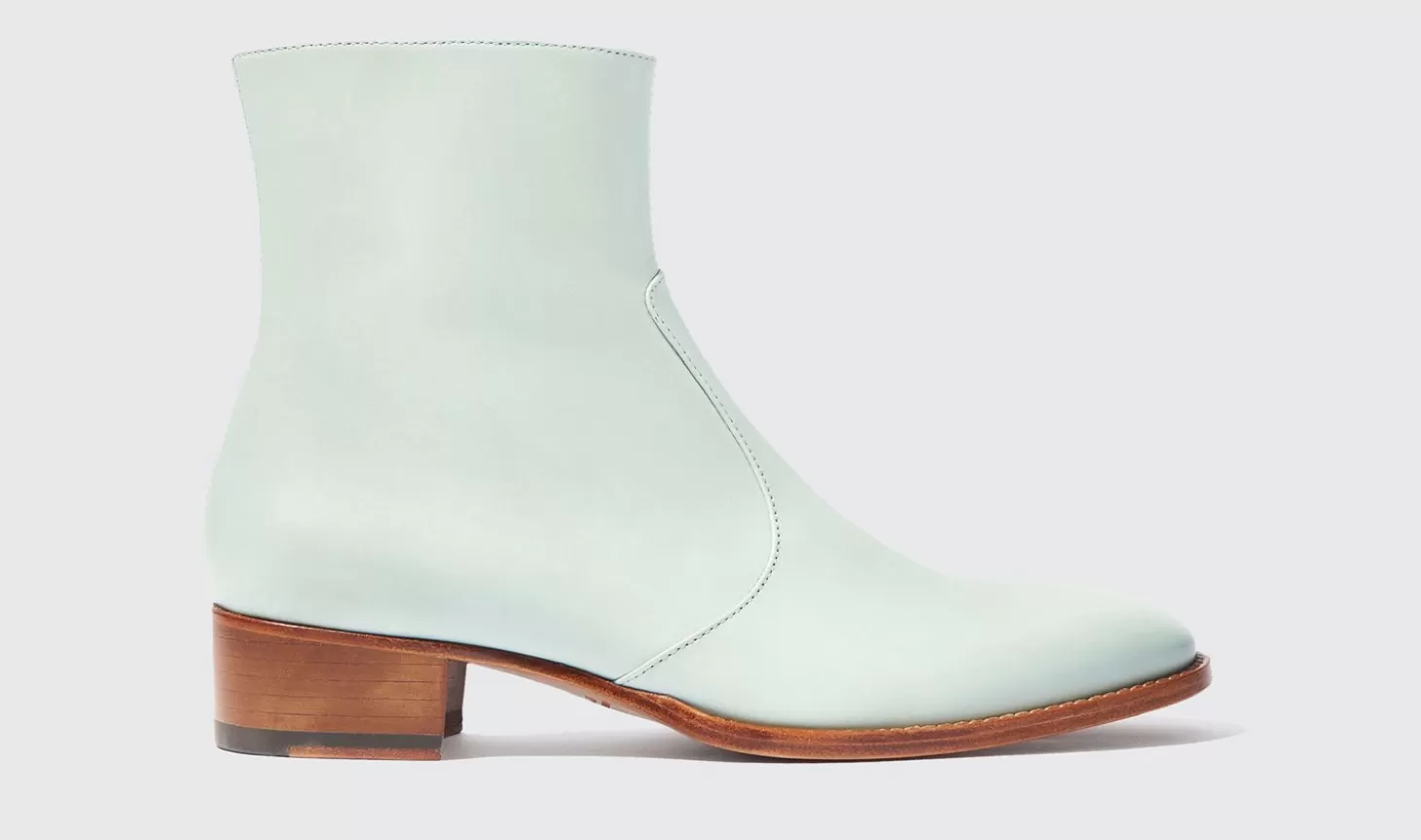 Manner Scarosso Stiefel>Warren Green