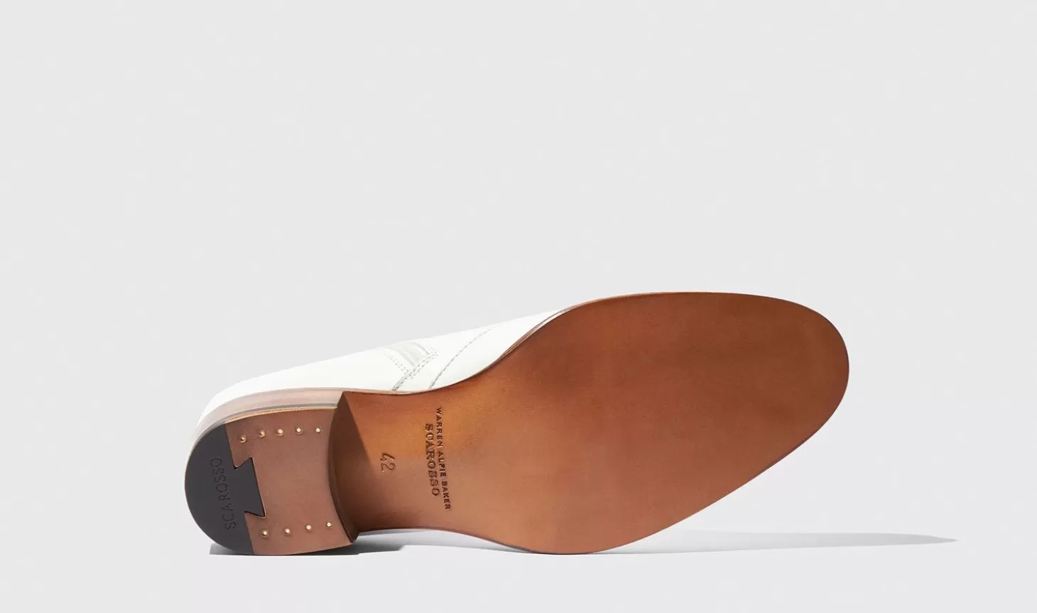 Manner Scarosso Stiefel>Warren White