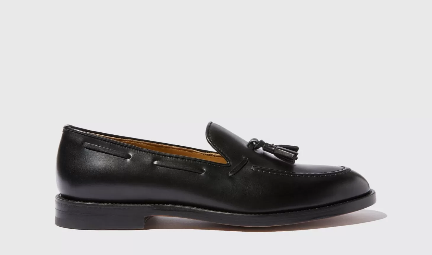 Manner Scarosso Halbschuhe>William Black