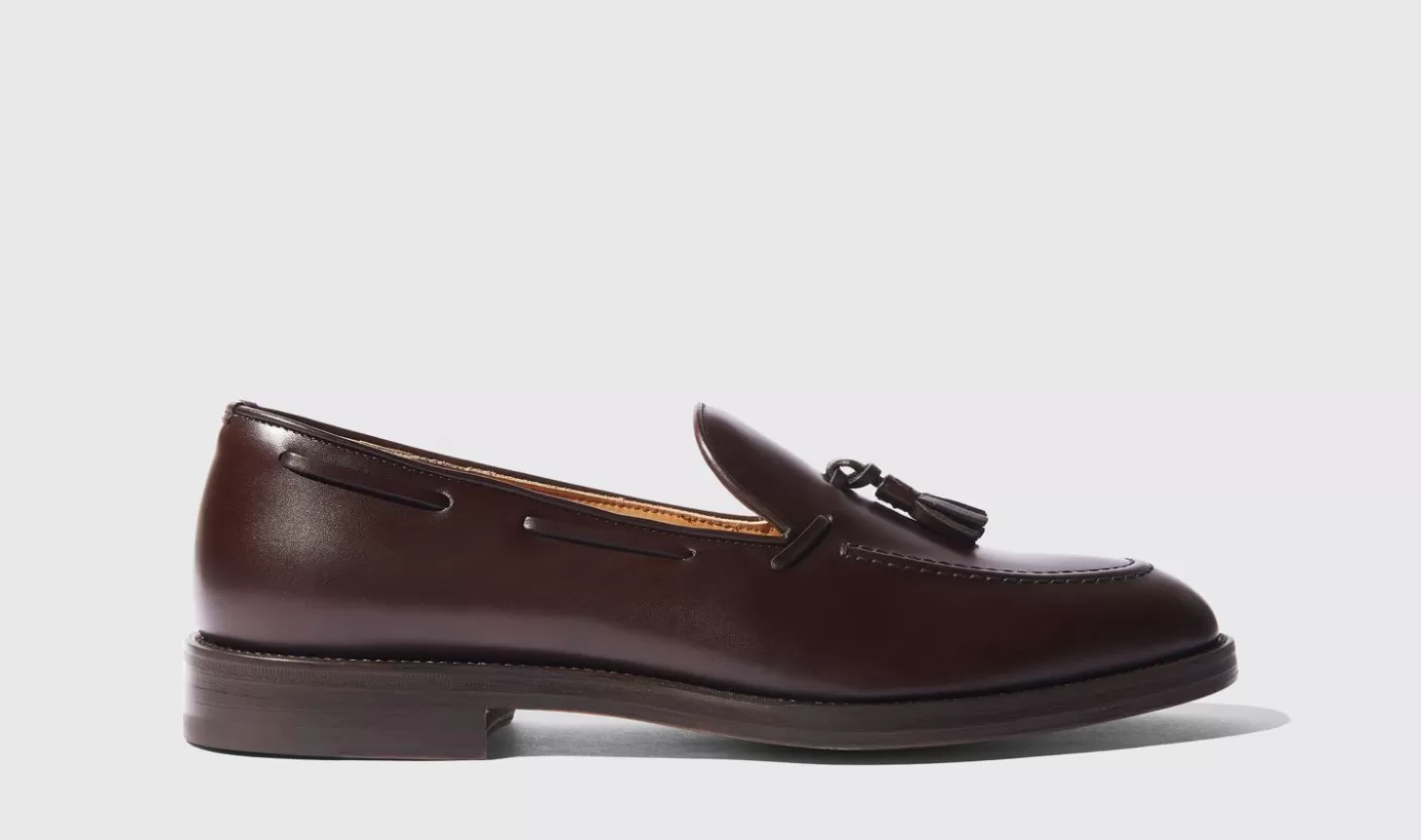 Manner Scarosso Halbschuhe>William Brown
