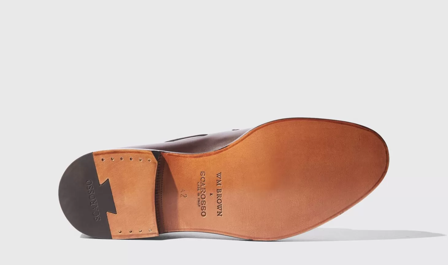 Manner Scarosso Halbschuhe>William Brown