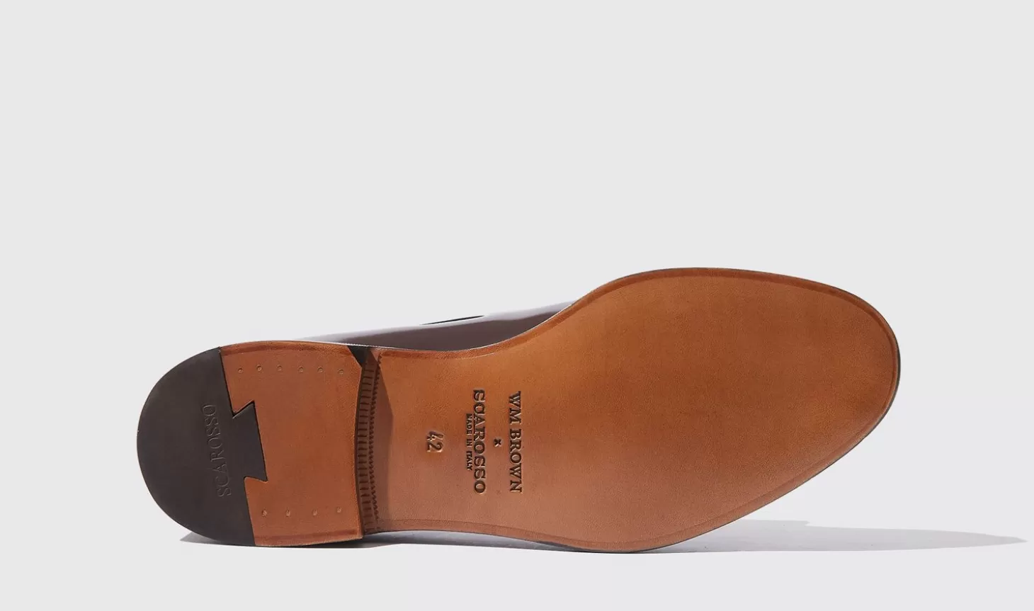 Manner Scarosso Halbschuhe>William Burgundy Bright