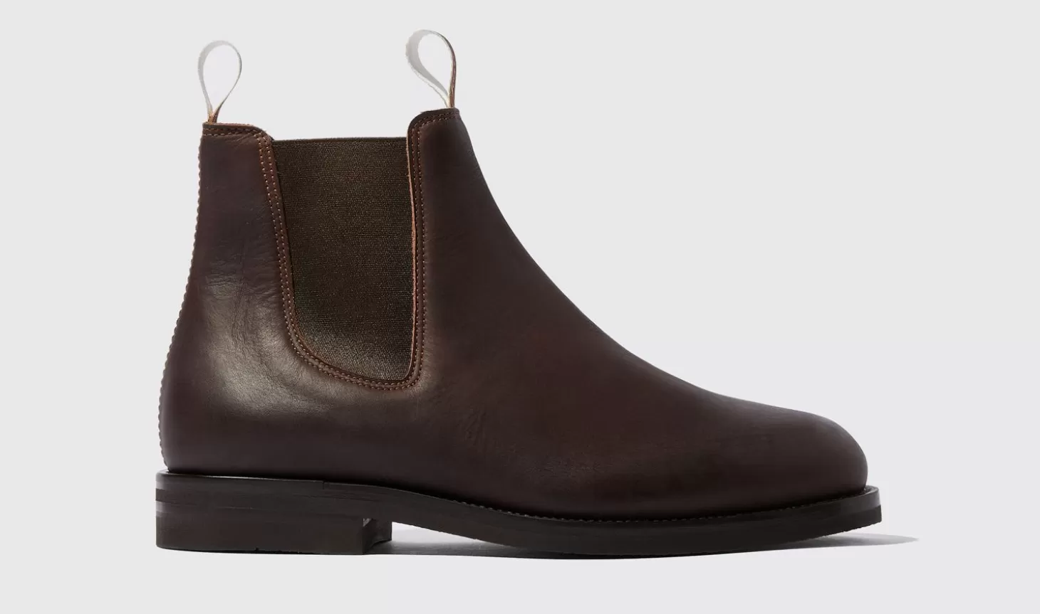 Manner Scarosso Chelsea-Stiefel>William Iii Brown