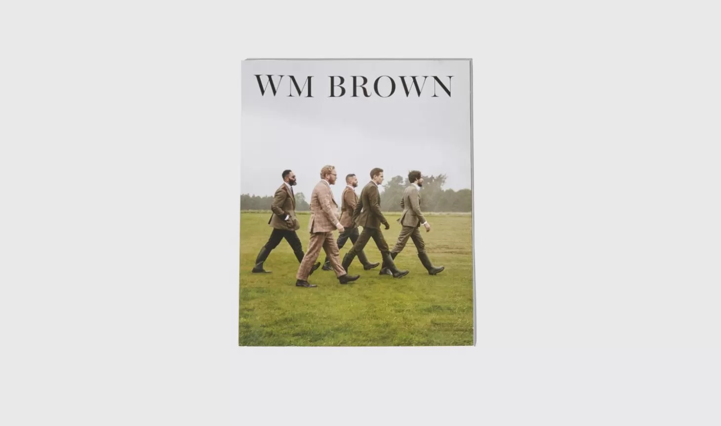 Manner Scarosso Bücher Und Zeitschriften>Wm Brown Magazin