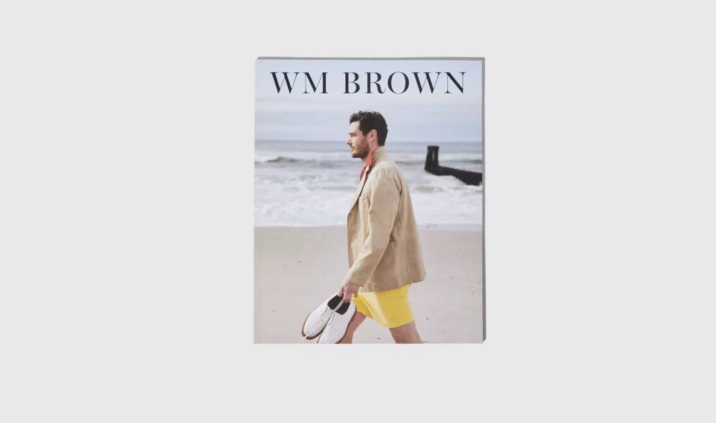 Manner Scarosso Bücher Und Zeitschriften>Wm Brown Magazin