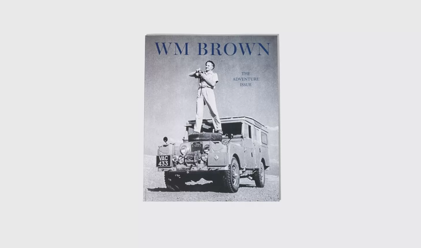 Manner Scarosso Bücher Und Zeitschriften>Wm Brown Magazin