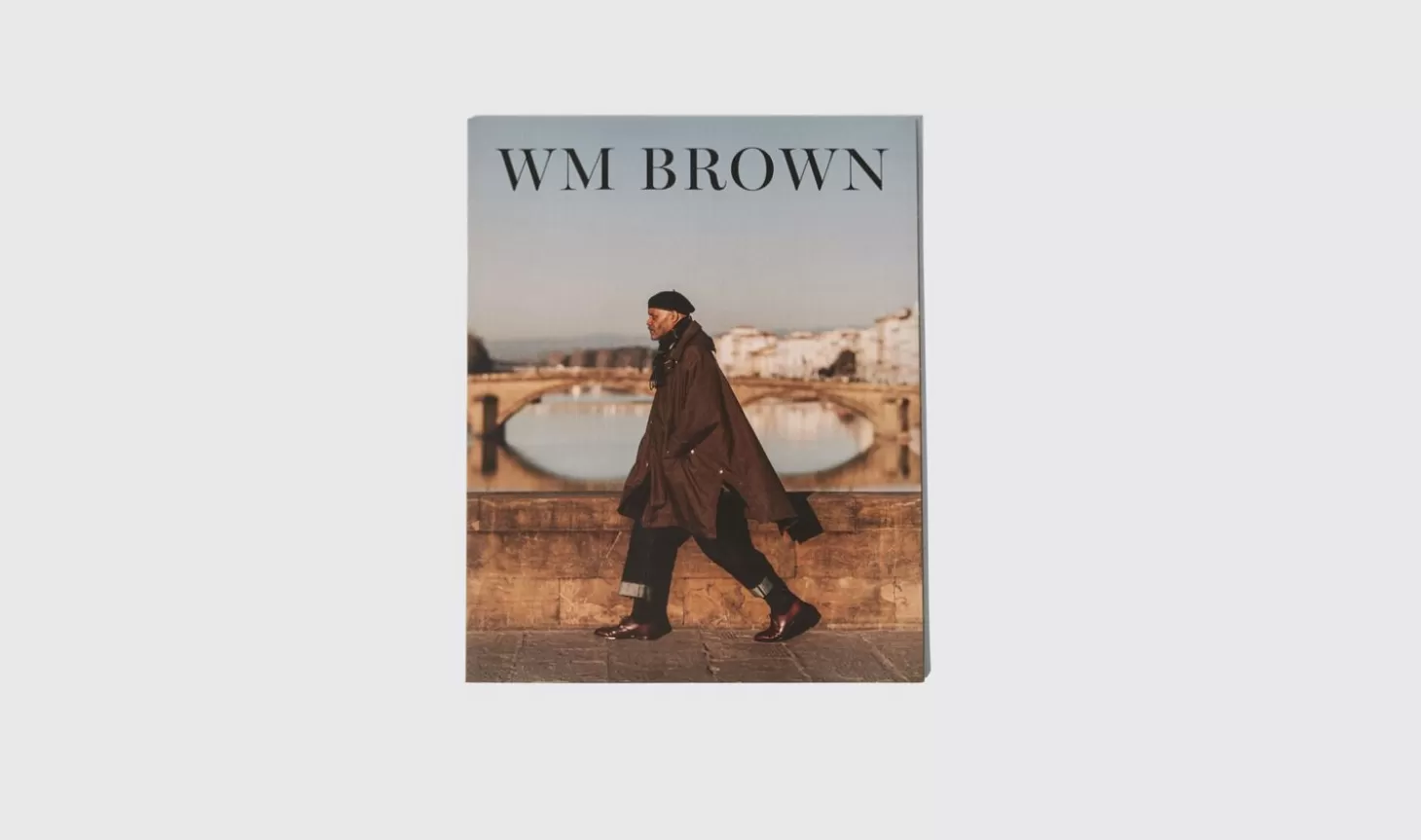 Manner Scarosso Bücher Und Zeitschriften>Wm Brown Magazin