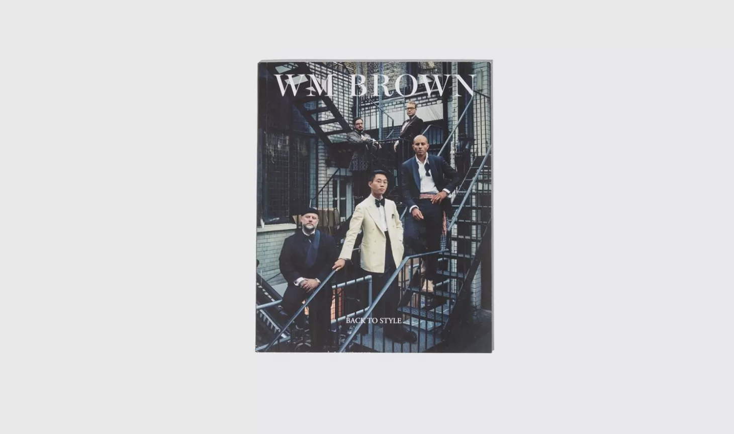 Manner Scarosso Bücher Und Zeitschriften>Wm Brown Magazin