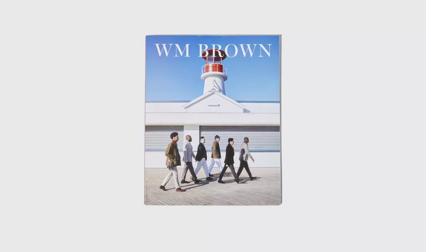 Manner Scarosso Bücher Und Zeitschriften>Wm Brown Magazin