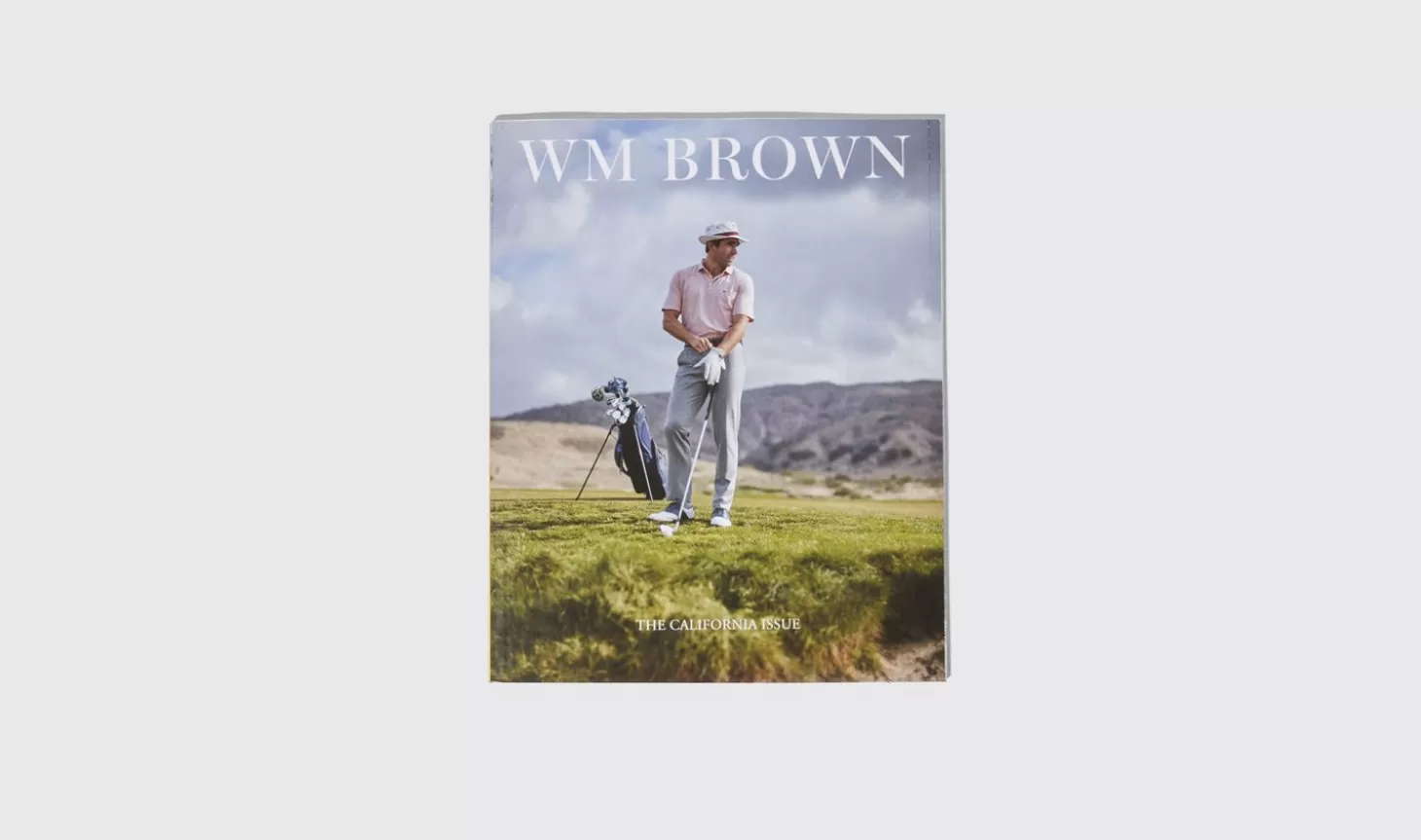 Manner Scarosso Bücher Und Zeitschriften>Wm Brown Magazin