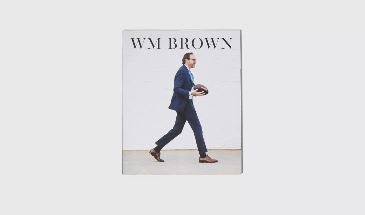 Manner Scarosso Bücher Und Zeitschriften>Wm Brown Magazin