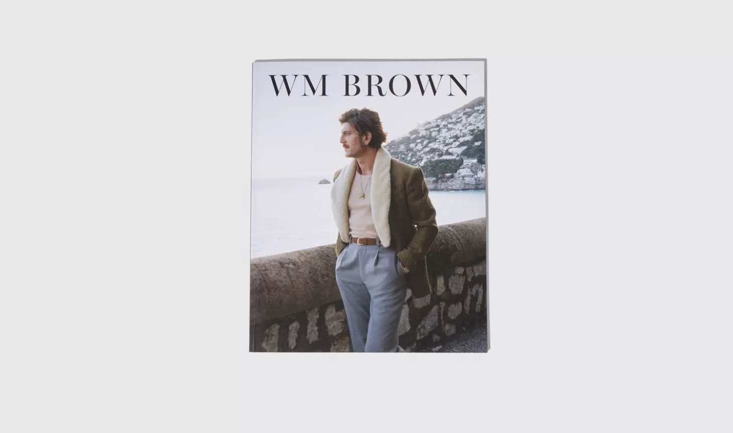 Manner Scarosso Bücher Und Zeitschriften>Wm Brown Magazin
