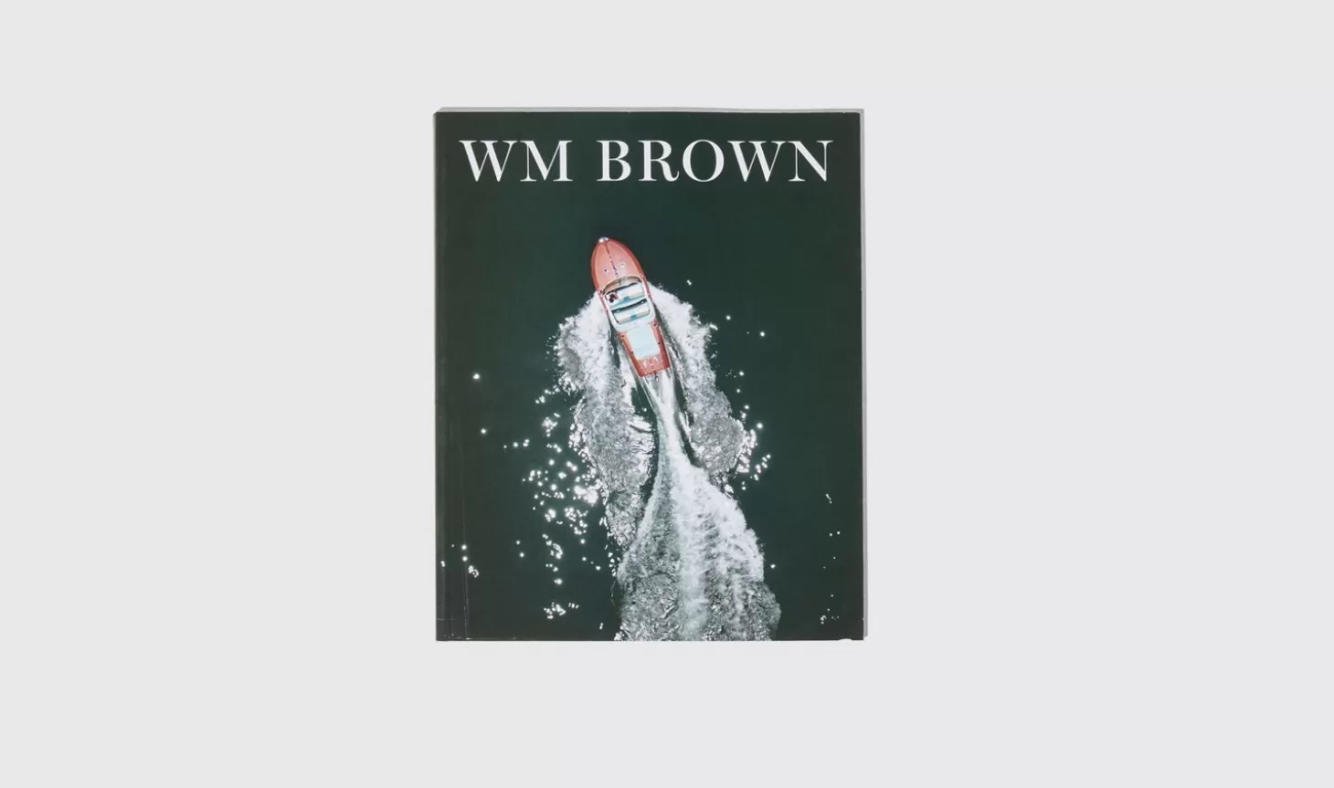 Manner Scarosso Bücher Und Zeitschriften>Wm Brown Magazin