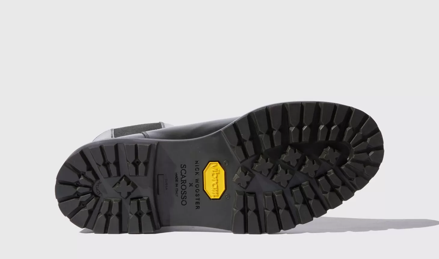 Manner Scarosso Chelsea-Stiefel>Wooster Schwarz