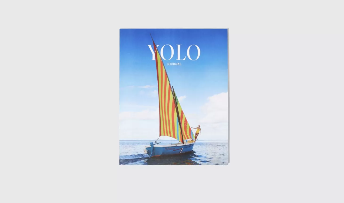Manner Scarosso Bücher Und Zeitschriften>Yolo-Magazin