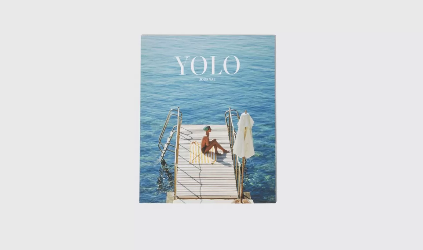 Manner Scarosso Bücher Und Zeitschriften>Yolo-Magazin
