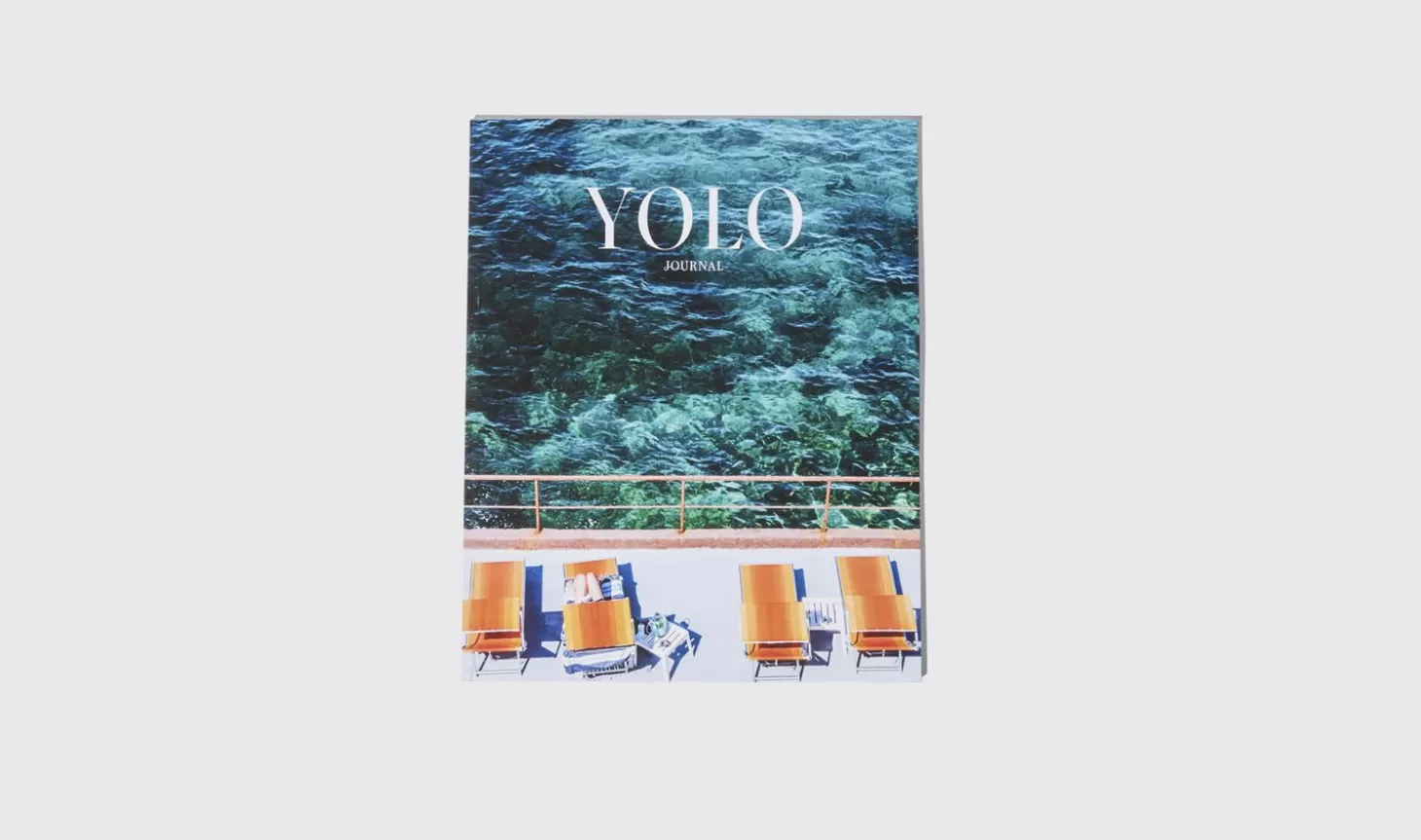 Manner Scarosso Bücher Und Zeitschriften>Yolo-Magazin